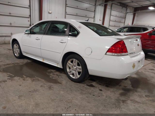 Chevrolet Impala Lt Image 11