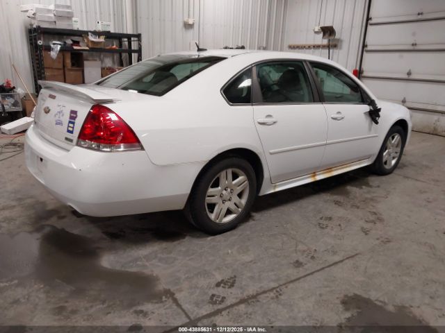 Chevrolet Impala Lt Image 2