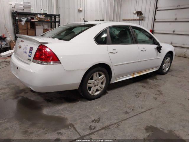 Chevrolet Impala Lt Image 2