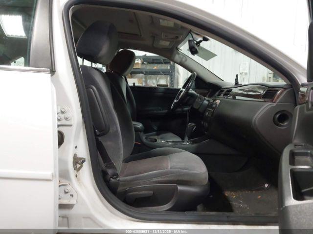 Chevrolet Impala Lt Image 3