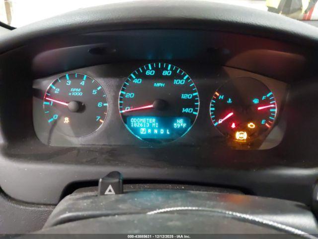 Chevrolet Impala Lt Image 4