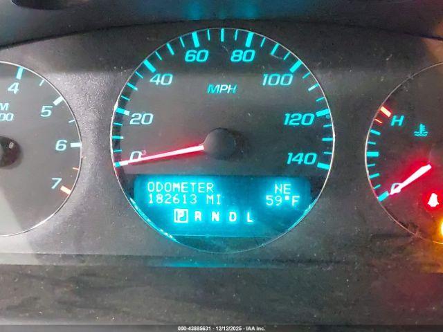 Chevrolet Impala Lt Image 8