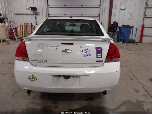 Chevrolet Impala Lt Image 9