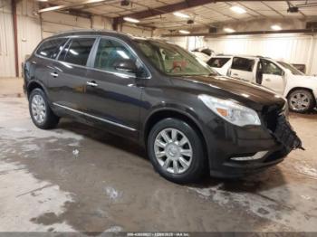 Salvage Buick Enclave