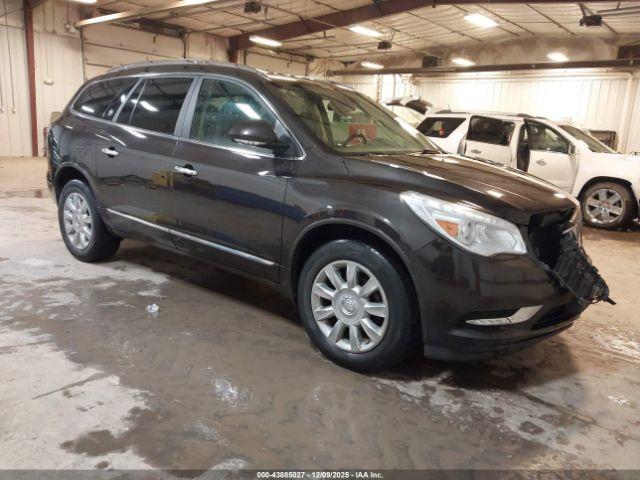  Salvage Buick Enclave