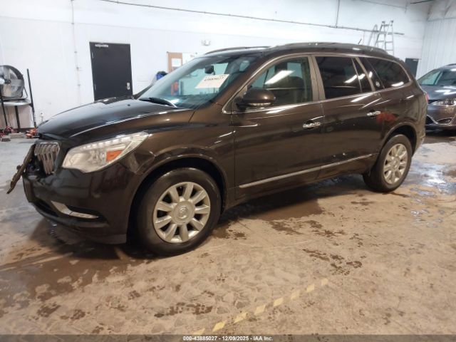 Buick Enclave Premium Image 3