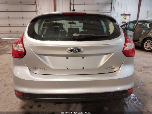 Ford Focus Se Image 4