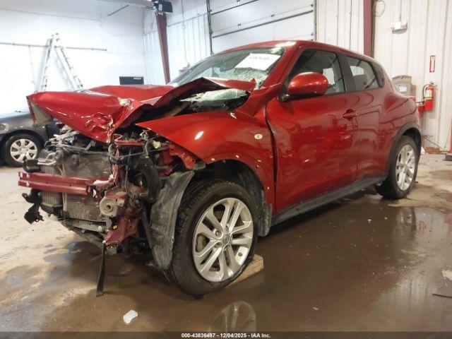 Nissan JUKE S Image 7