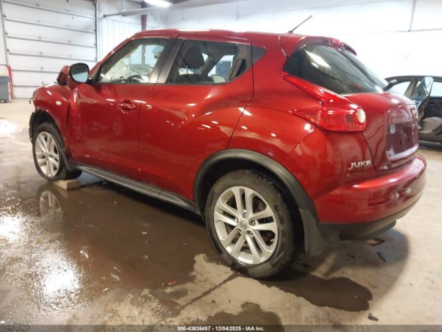 Nissan JUKE S Image 13