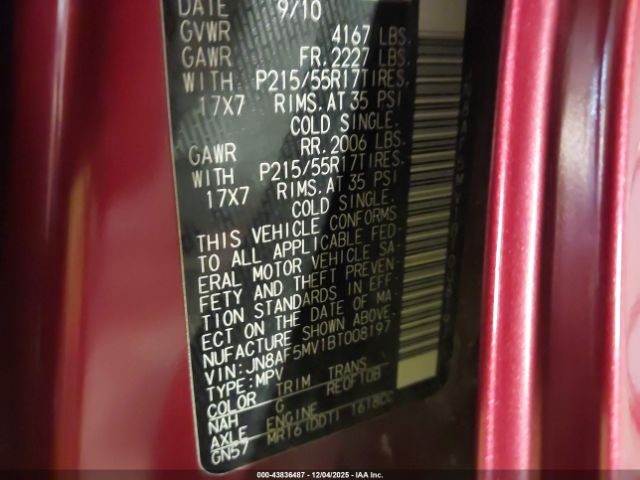 Nissan JUKE S Image 19