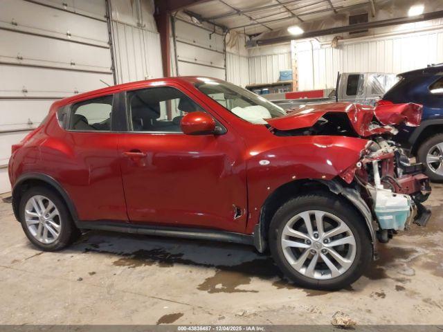 Nissan JUKE S Image 10