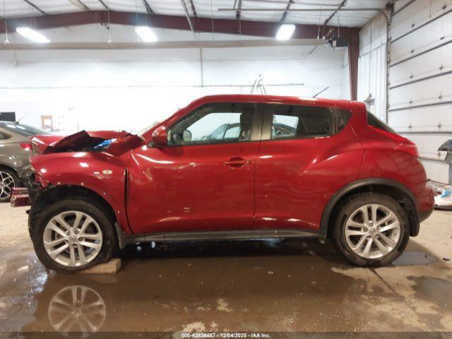 Nissan JUKE S Image 14