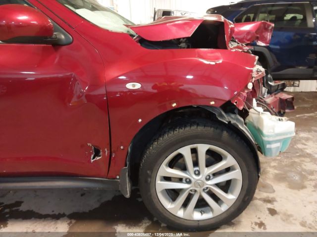 Nissan JUKE S Image 20