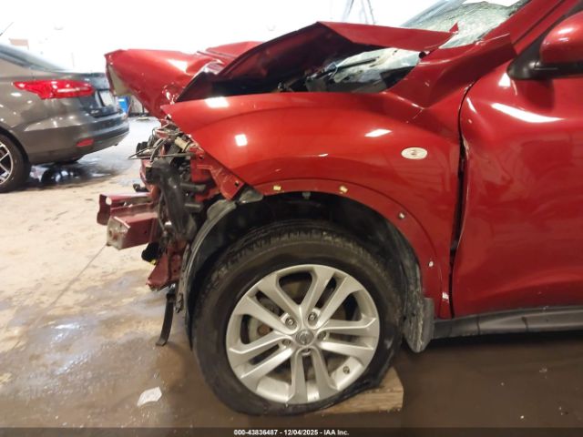 Nissan JUKE S Image 3