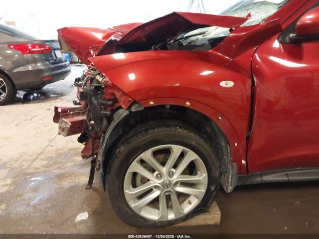 Nissan JUKE S Image 3