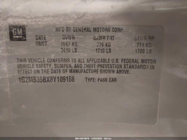 Pontiac Solstice Image 9