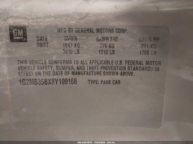 Pontiac Solstice Image 9