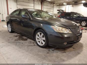  Salvage Lexus Es
