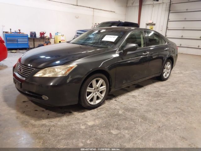 Lexus Es Image 10