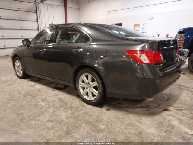 Lexus Es Image 12