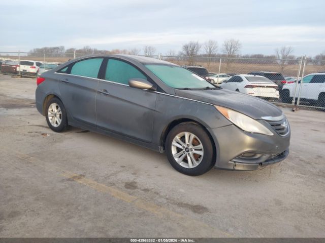 Hyundai SONATA Gls Image 1