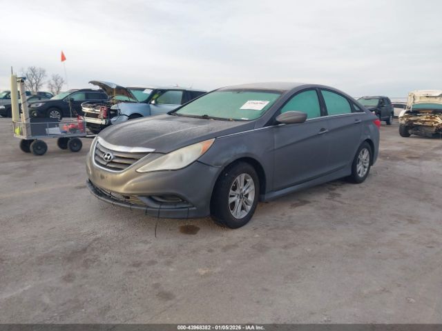 Hyundai SONATA Gls Image 12