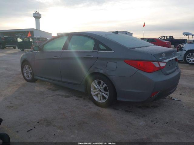 Hyundai SONATA Gls Image 11