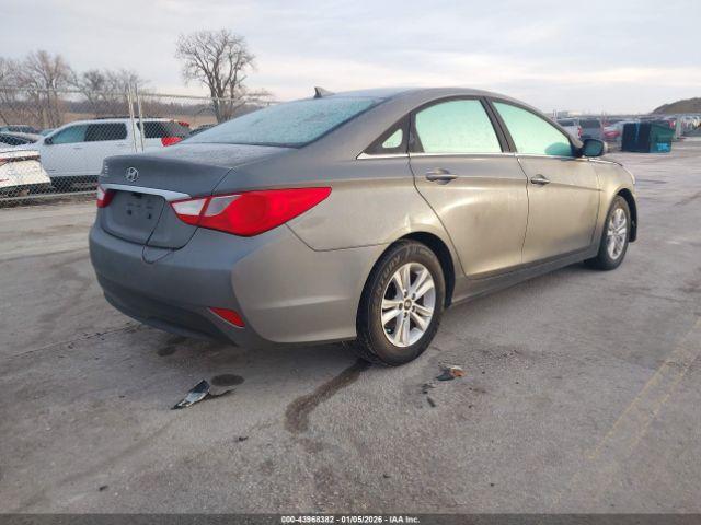 Hyundai SONATA Gls Image 2