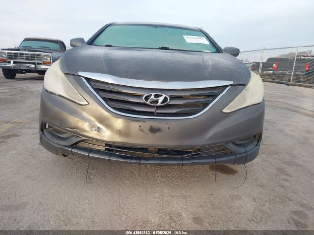 Hyundai SONATA Gls Image 3
