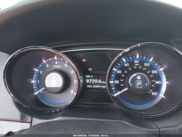 Hyundai SONATA Gls Image 5