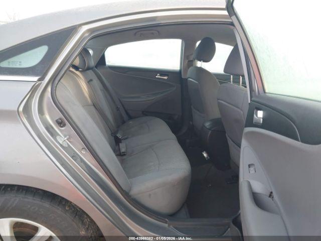 Hyundai SONATA Gls Image 9