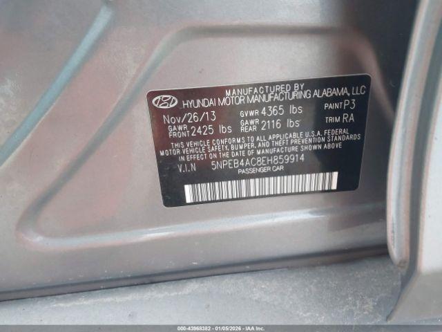 Hyundai SONATA Gls Image 6