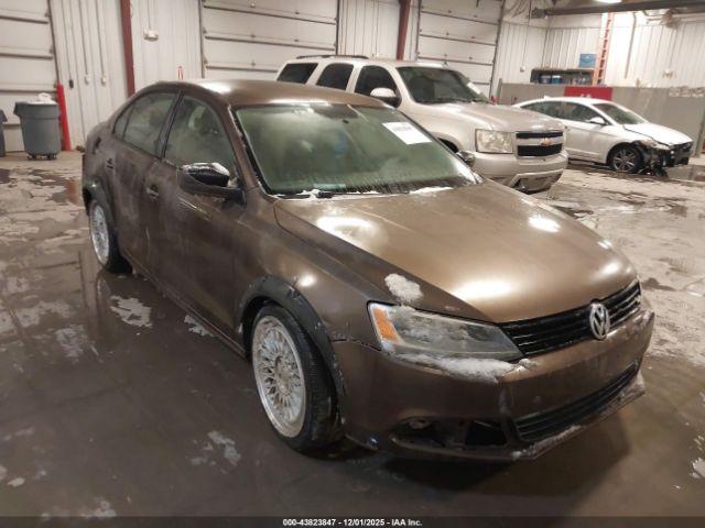  Salvage Volkswagen Jetta