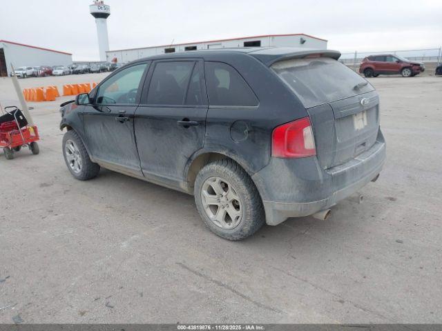 Ford Edge Sel Image 4