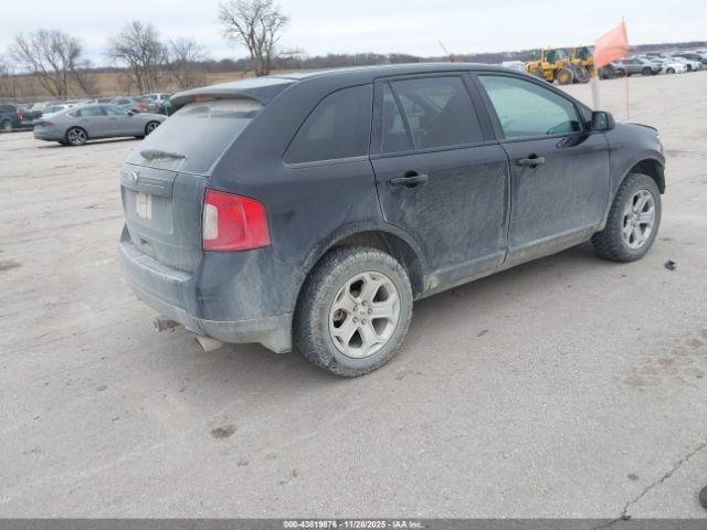 Ford Edge Sel Image 2