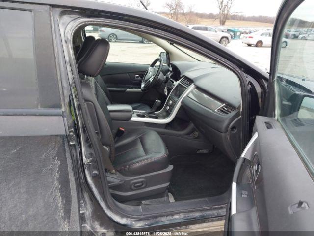 Ford Edge Sel Image 3