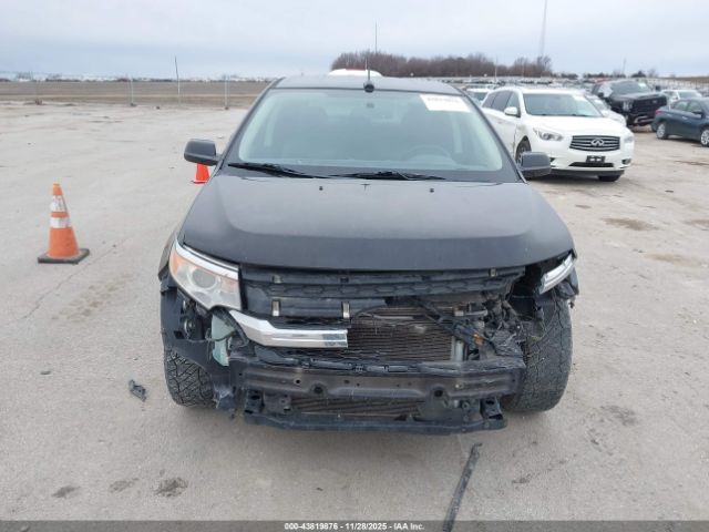 Ford Edge Sel Image 9