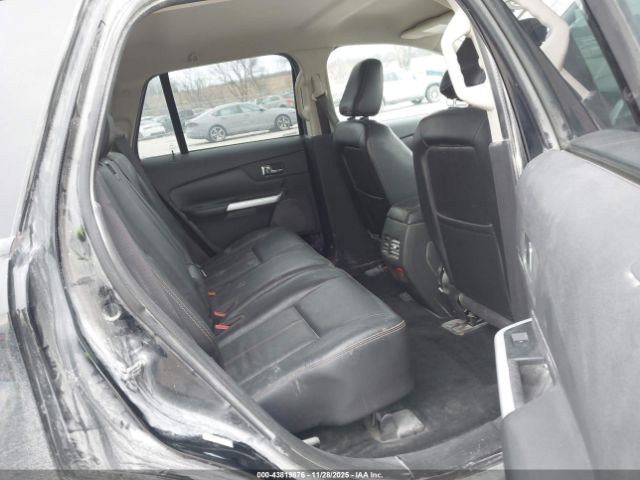 Ford Edge Sel Image 10