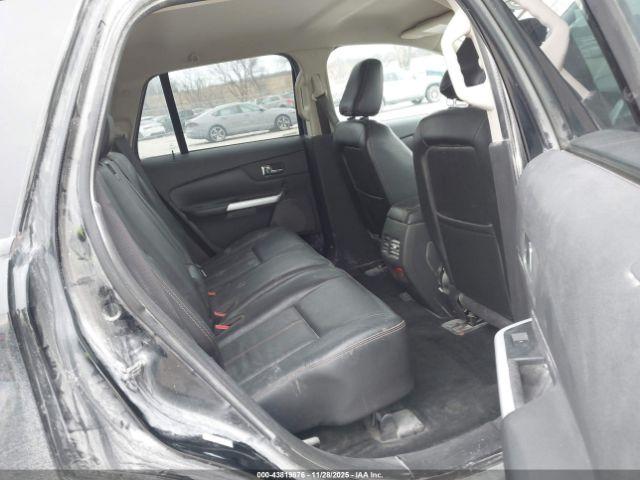 Ford Edge Sel Image 10