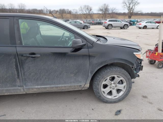 Ford Edge Sel Image 7