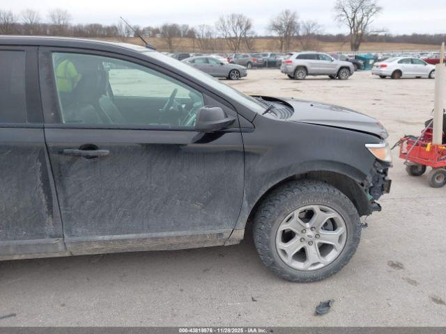 Ford Edge Sel Image 7