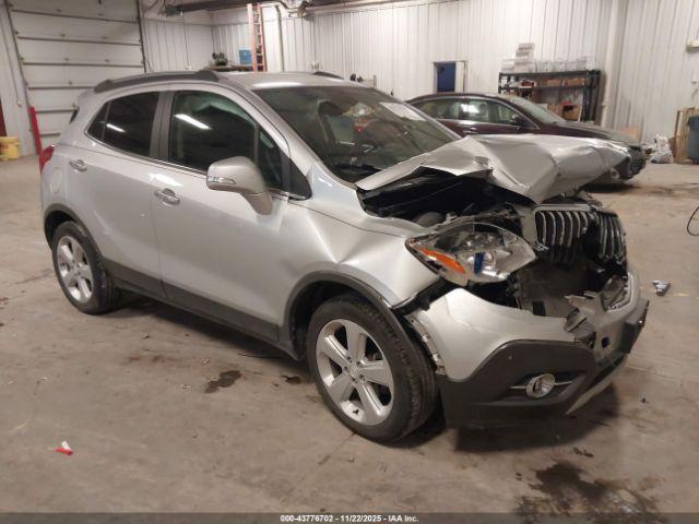  Salvage Buick Encore