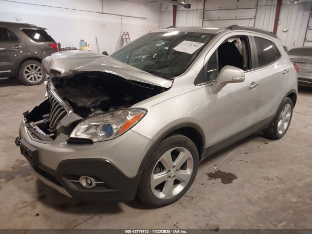 Buick Encore Convenience Image 2