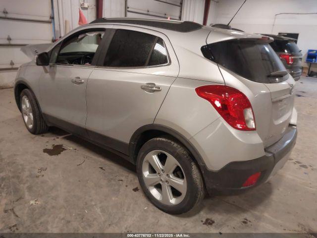 Buick Encore Convenience Image 3