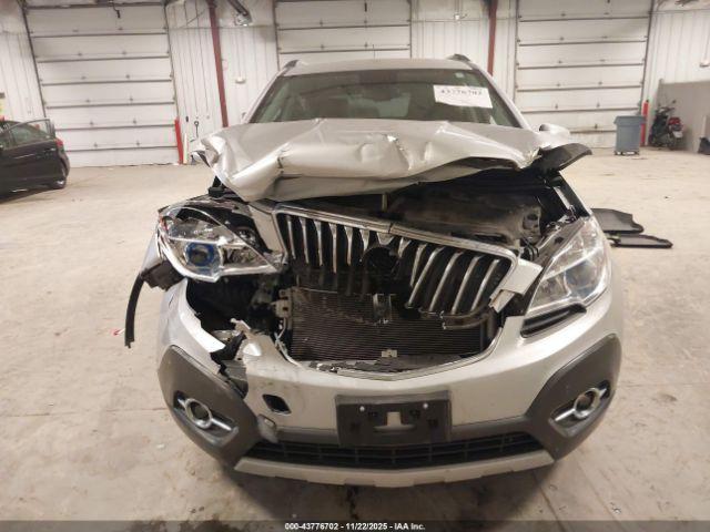 Buick Encore Convenience Image 8