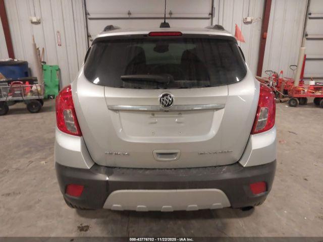 Buick Encore Convenience Image 11