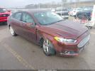 Ford Fusion S Image 1