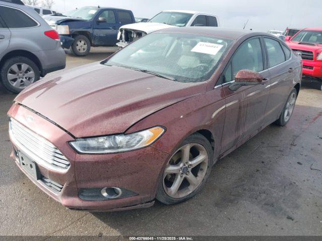 Ford Fusion S Image 4