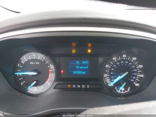 Ford Fusion S Image 5