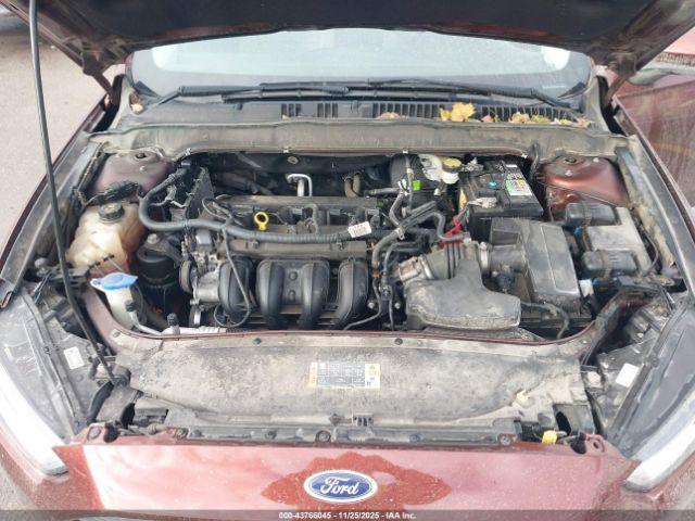 Ford Fusion S Image 7